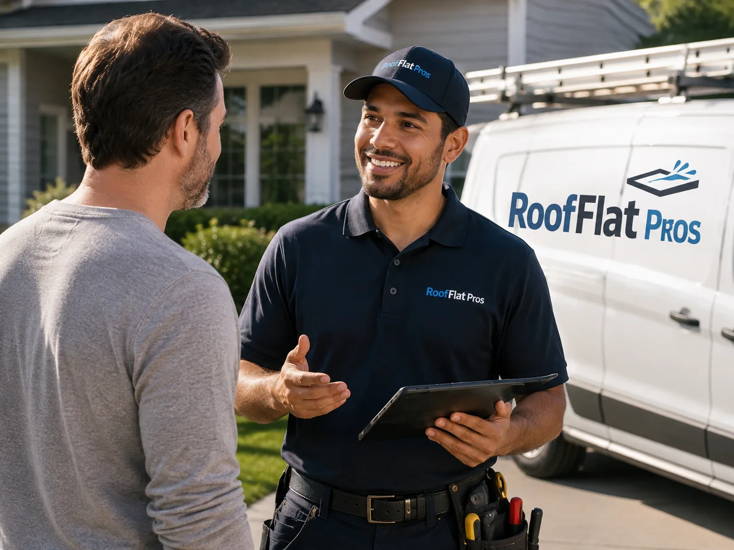 Flat Roof Leak Repair Centenary, SC common questions